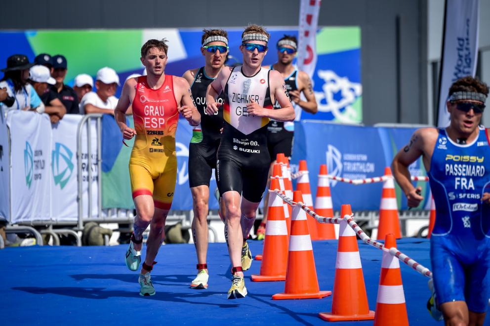 Samarkand Weltcup 2025 Ziehmer