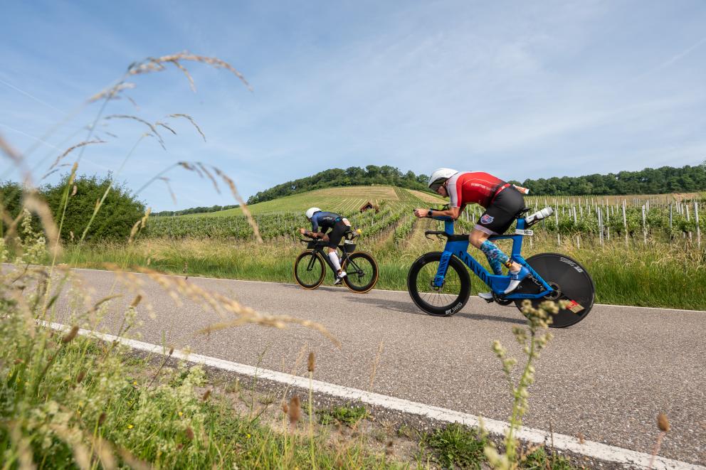 Heilbronn Radstrecke