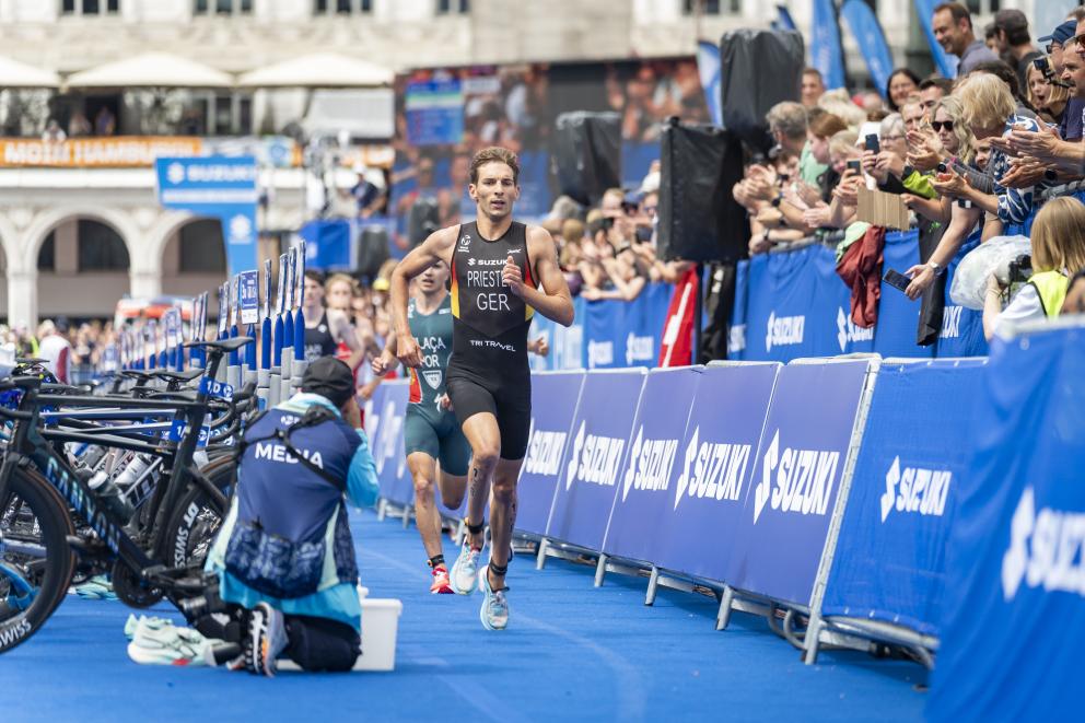 Lasse Priester WM Hamburg 25