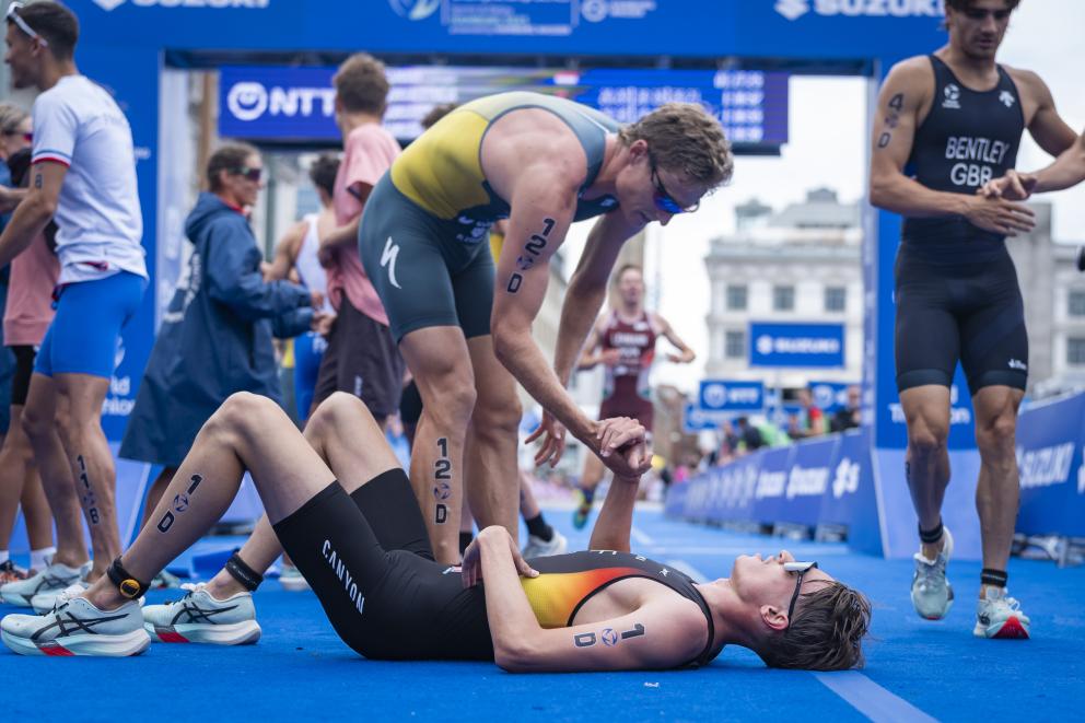 Henry Graf erschöpft HH 25