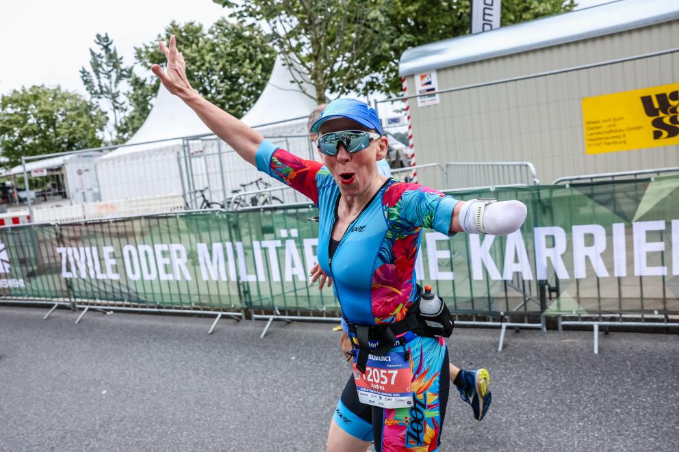 Para DM Kurzdistanz Hamburg 2025