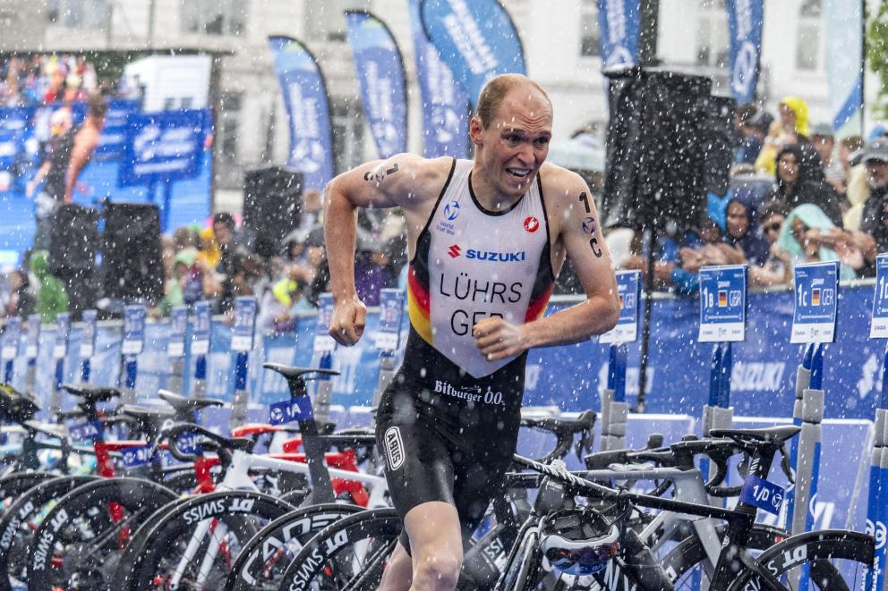 Lasse Lührs im Hamburger Wetter