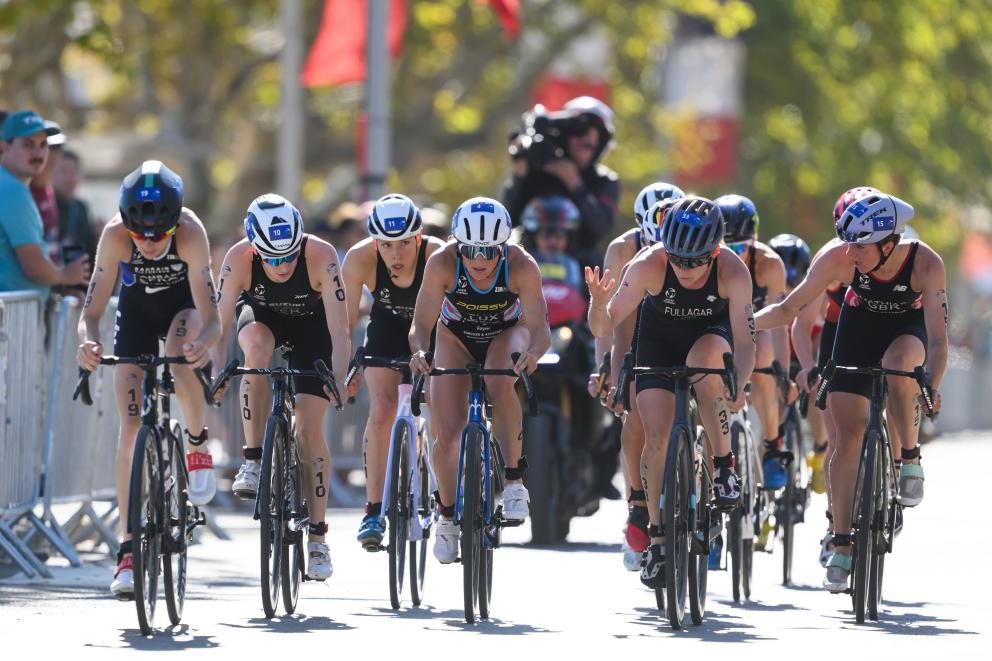 WTCS French Riviera 2025 Nina Eim