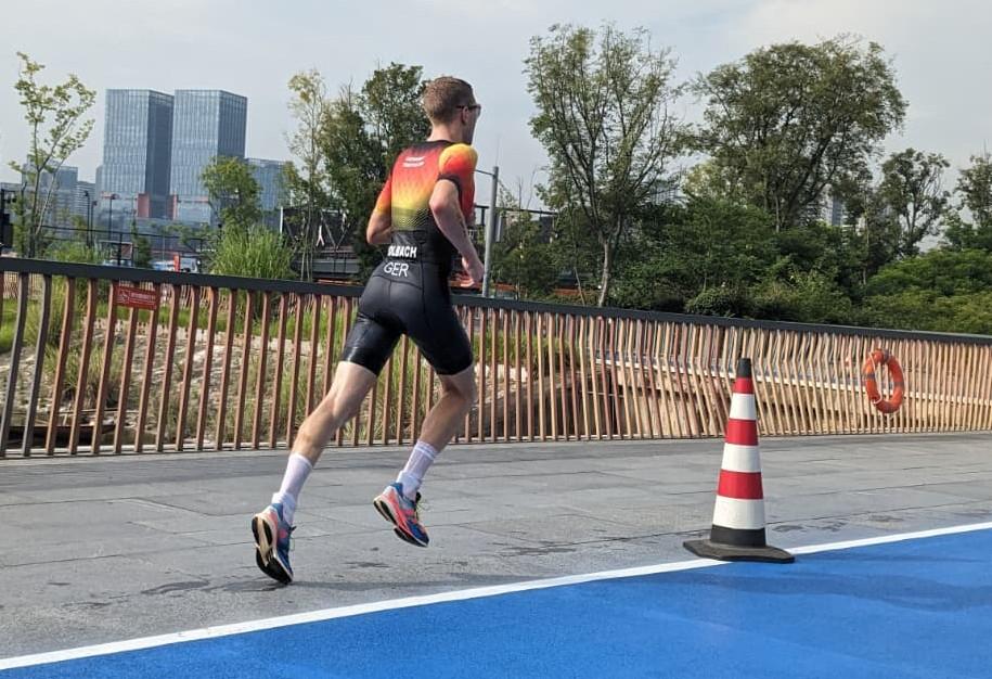 2025 World Games Fabian Holbach