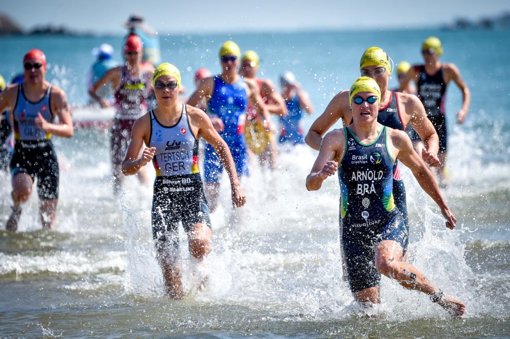 Lisa Tertsch 2024 in Weihai