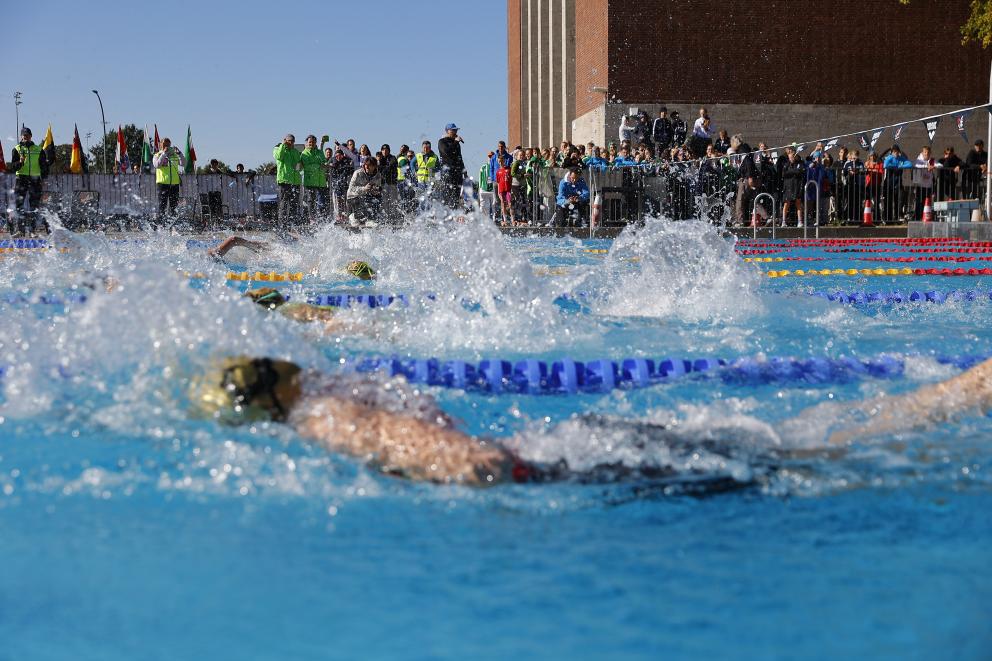JtfO-Bundesfinale 2025 - Schwimmen 