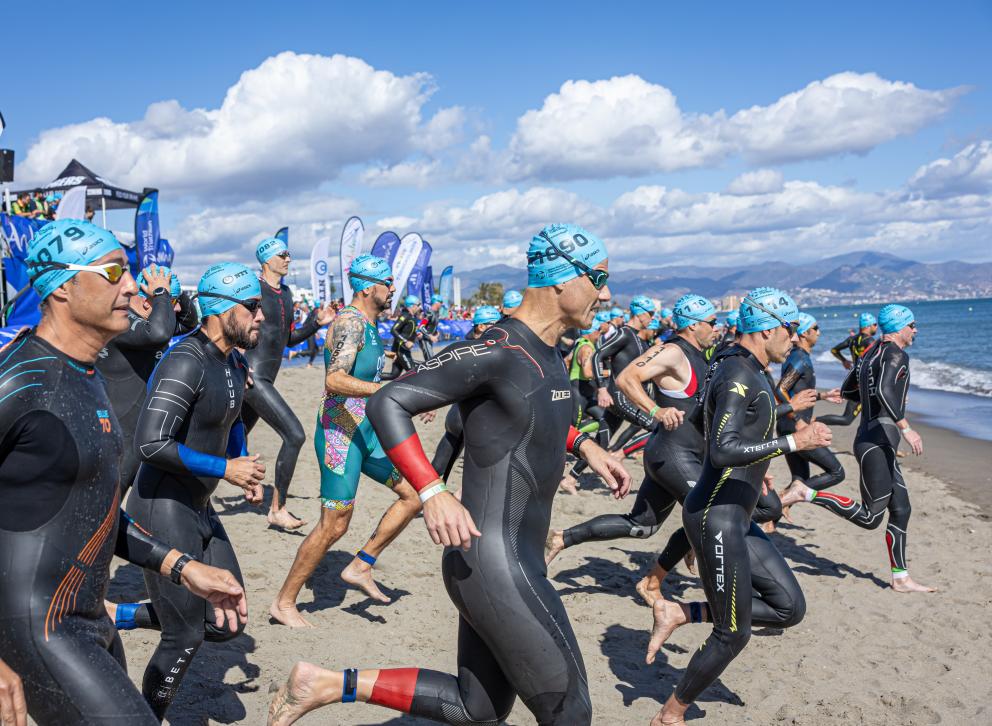 Weltmeisterschaften AK Torremolinos