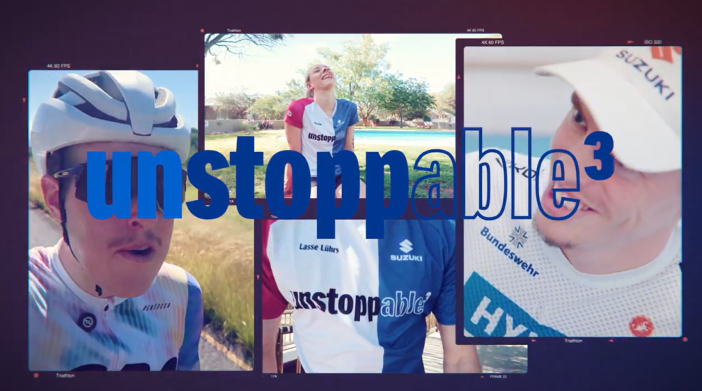 Das Bild zeigt verschiedene Bildinhalte einer YouTube-Dokumentation