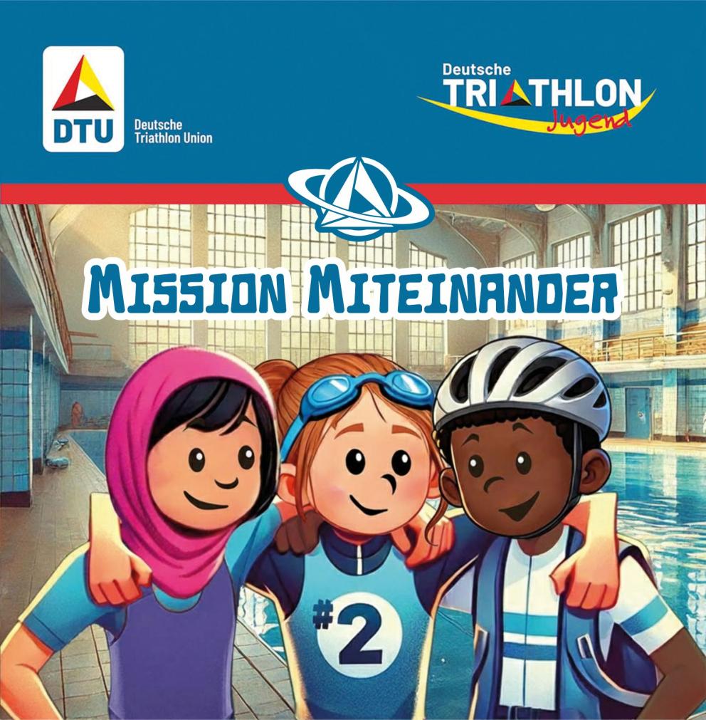 Grafik des DTJ Booklet Ausgabe 2 Mission Miteinander