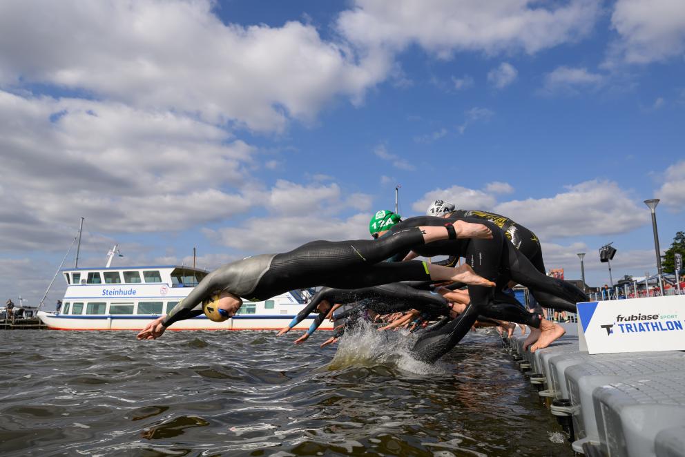 Start Die Finals 2026 Mixed Relay