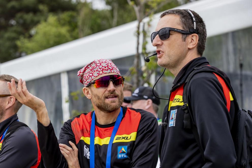 ETU Triathlon European Championships 2019