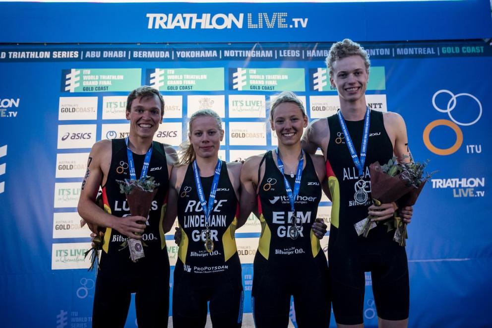 ITU World Triathlon Grand Final Gold Coast