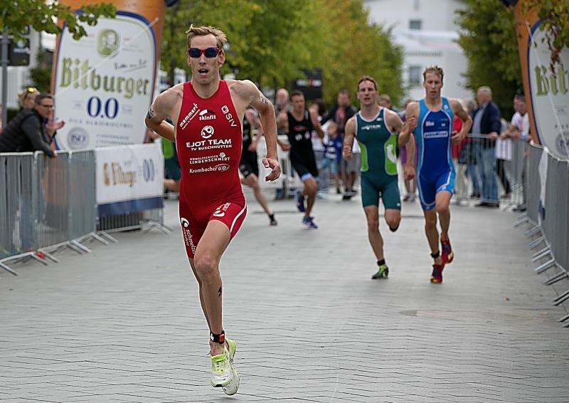 1. Bitburger 0,0% Triathlon-BL - Binz 2018 Ma?nner - 101