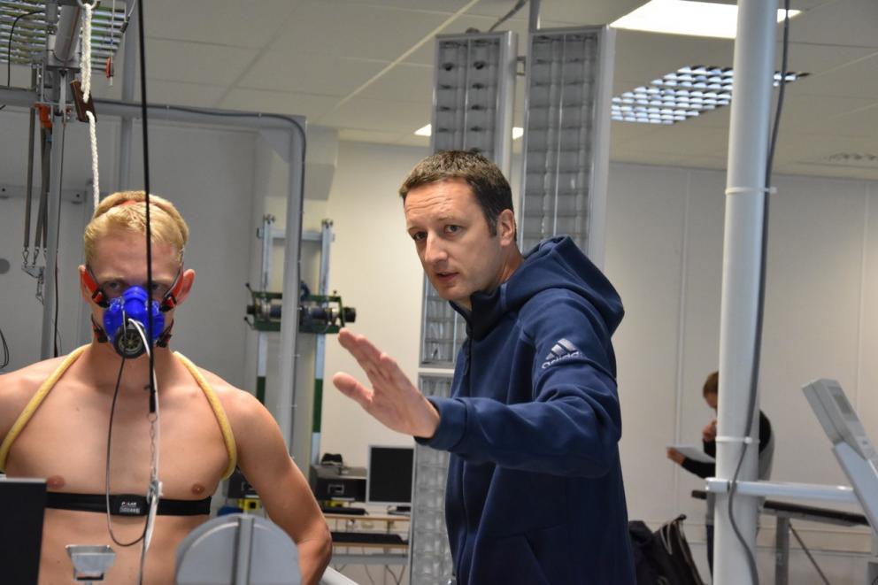 Trainger B Ausbildung