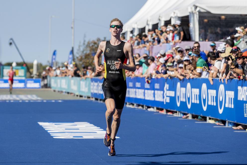 ITU World Triathlon Grand Final Gold Coast