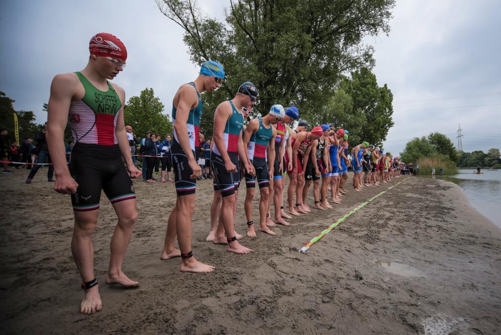Jugendcup-Finale steigt in Goch | Deutsche Triathlon Union