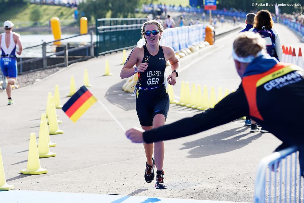 2018 Glasgow ETU Triathlon European Championships