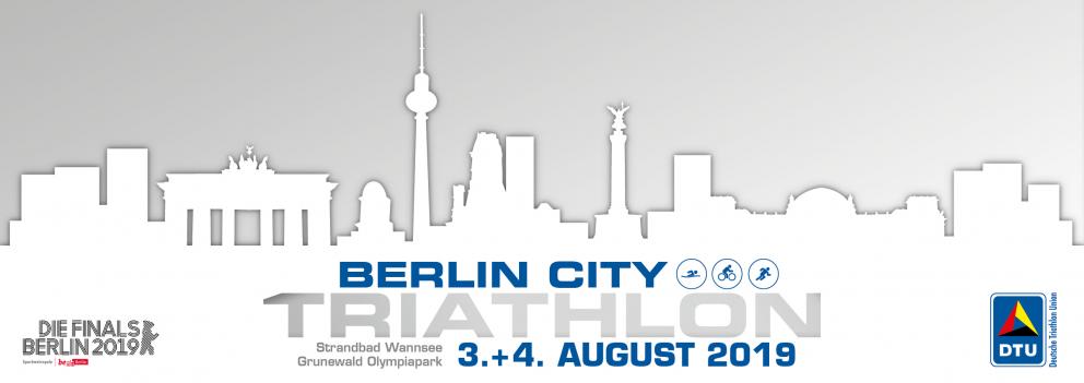 Berlin City Triathlon 2019