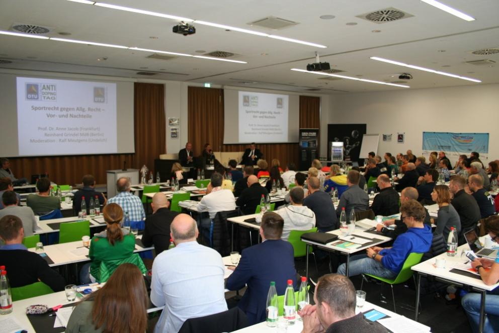 DTU-Fortbildungswochenende - Versand