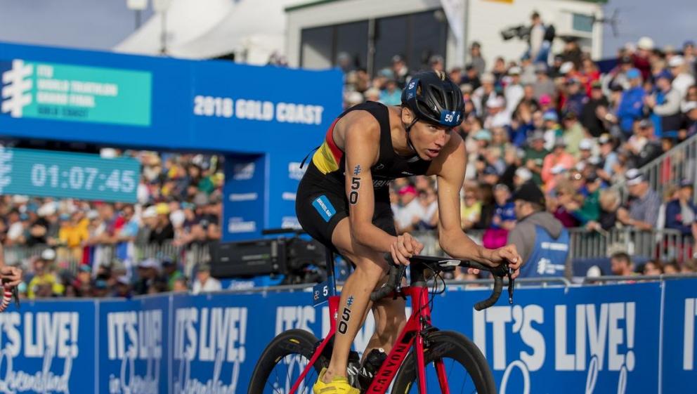 ITU World Triathlon Grand Final Gold Coast