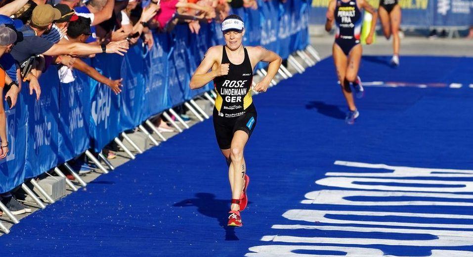 2019 ITU World Triathlon Abu Dhabi