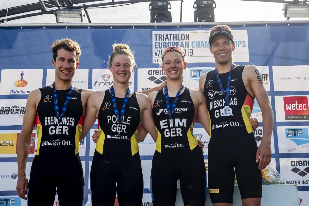 ETU Triathlon European Championships 2019