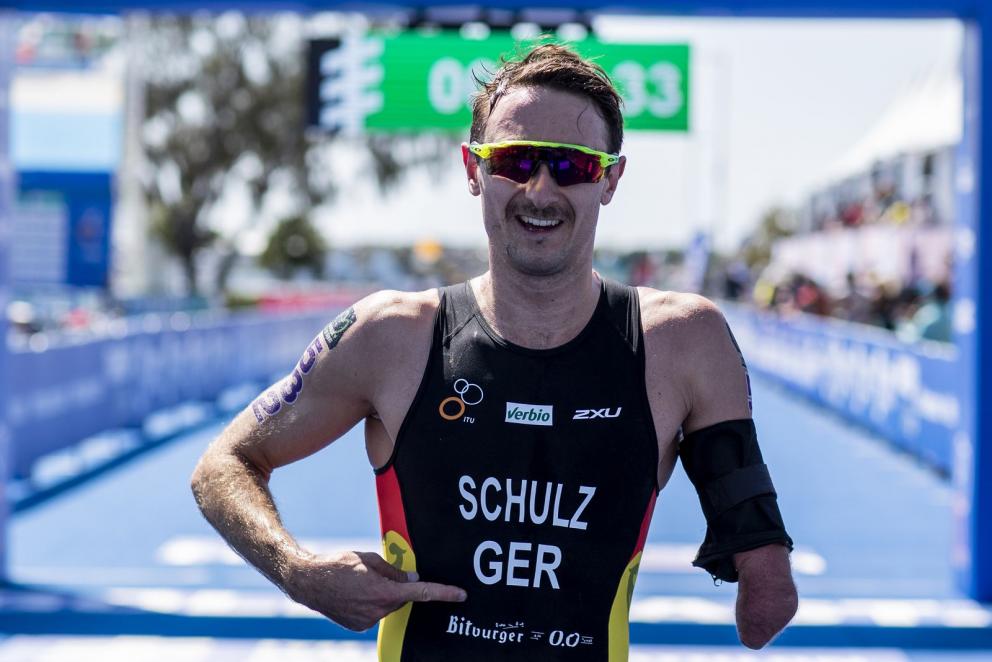 ITU World Triathlon Grand Final Gold Coast