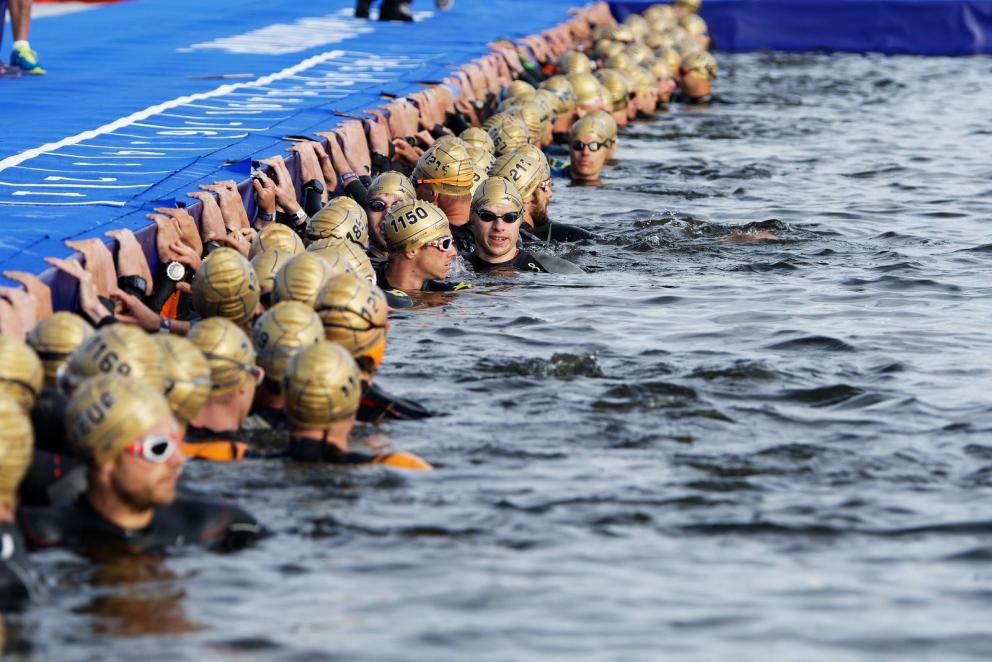 2018 Glasgow ETU Triathlon European Championships - agegroup