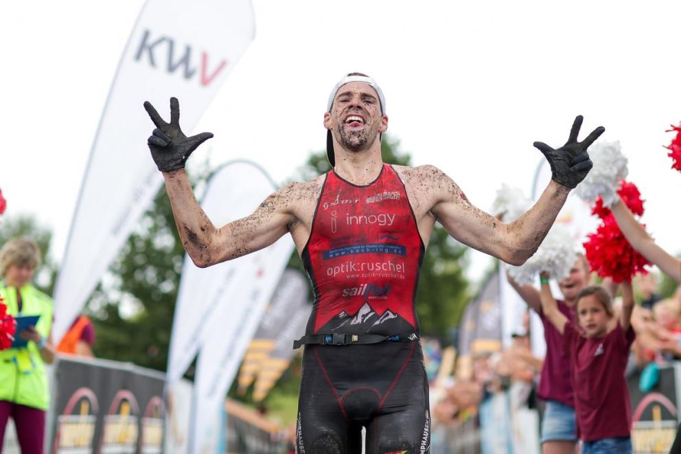 XTERRA Germany/Deutsche Meisterschaften Crosstriathlon, Zittau, 19.08.2017, Jens Roth, Foto: DTU/JoKleindl