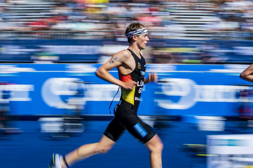 ITU World Triathlon Grand Final Gold Coast