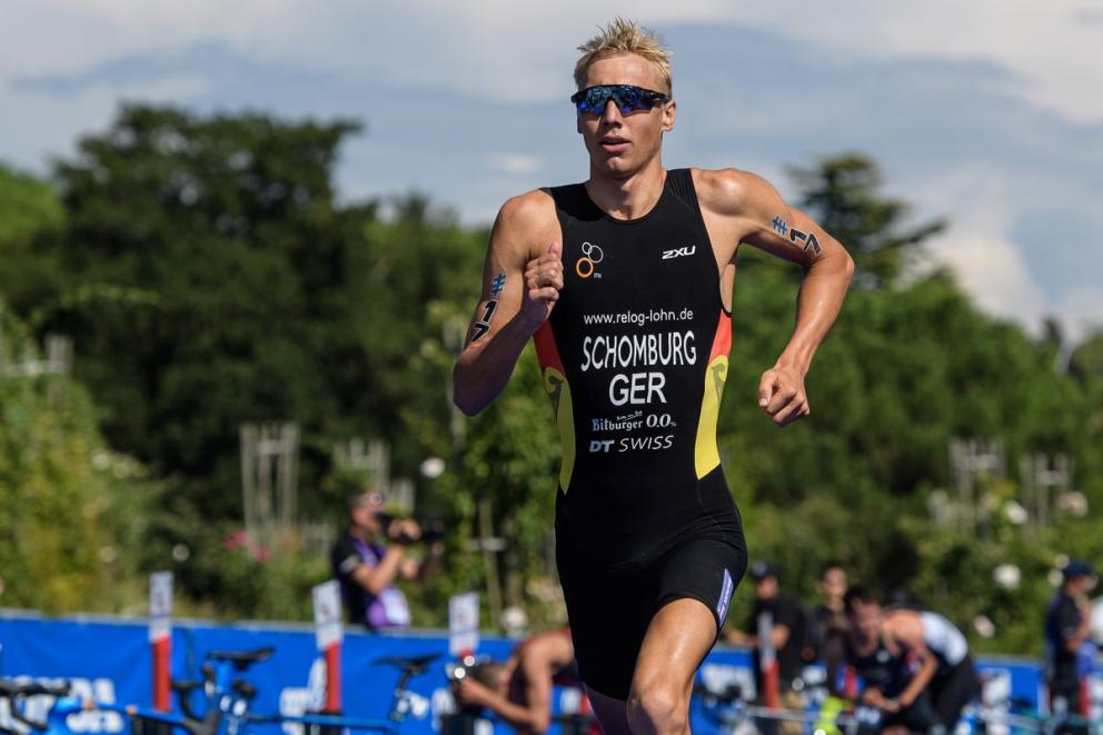 ITU World Triathlon Grand Final - Lausanne