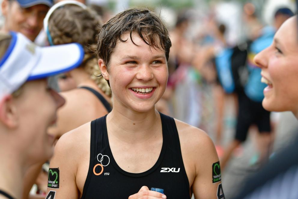 2019 Antwerp ITU Triathlon World Cup