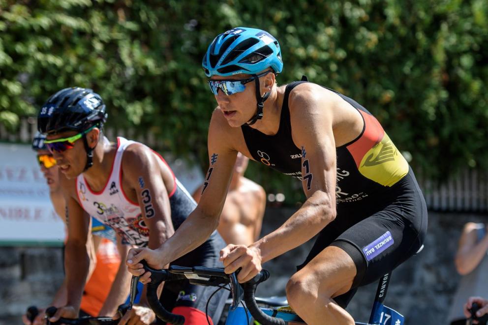 ITU World Triathlon Grand Final - Lausanne