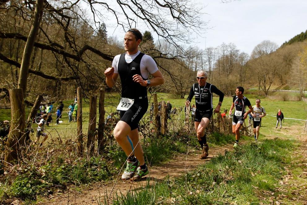 Deutsche Meisterschaft, Eifeler Sparkassen Crossduathlon, 18.04.2015