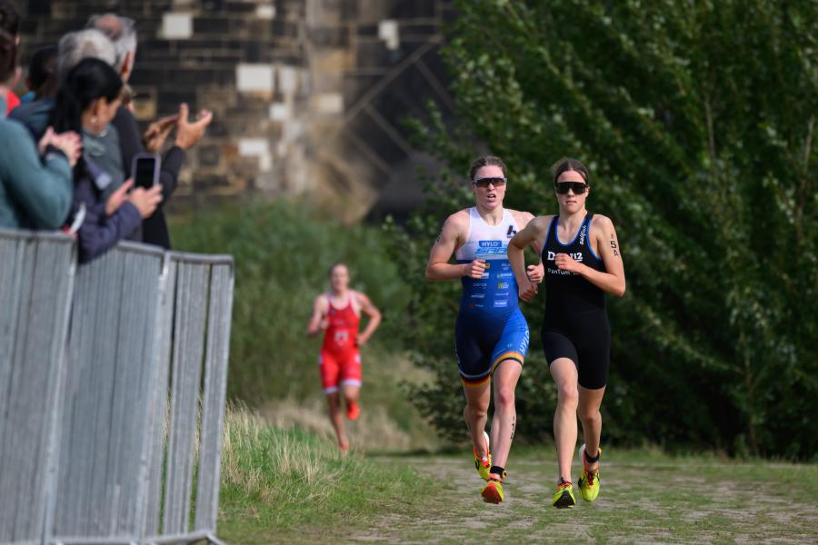 Carlotta Bülck und Lena Meißner Finals 2025 Dresden