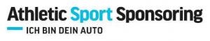 Athletic  Sport Sponsoring Logo