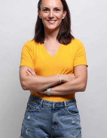 Maureen Amend Trainerin