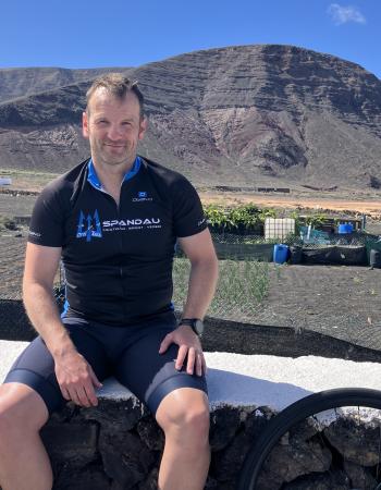 Trainer Steffen Thürmer