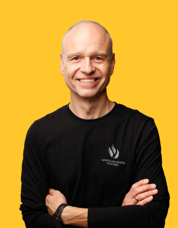 Trainer Frank Pototzki Portraitbild