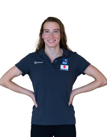 Portraitbild Annika Koch