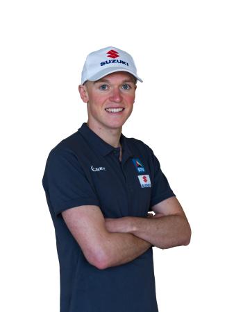 Portrait Lasse Lührs