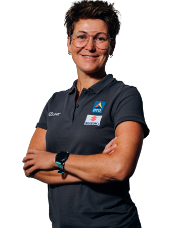 Portrait Jessica Schuld Ansprechperson DTU