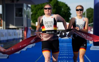 Mixed Relay DM Para 2021