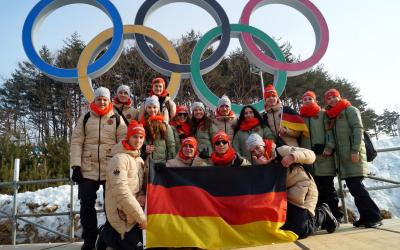 Olympisches Jugendlager