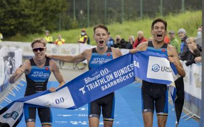 Bundesliga 2021 Saarbrücken