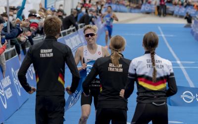 Mixed Relay Hamburg