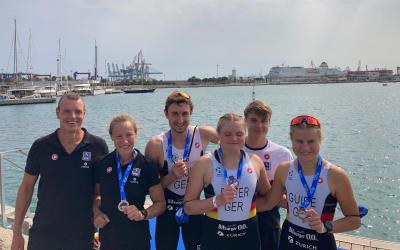 Europameisterschaft Valencia 2021