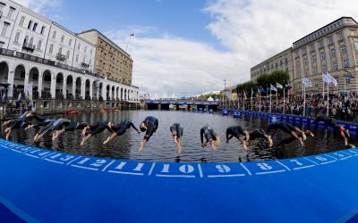 Hamburg World Triathlon