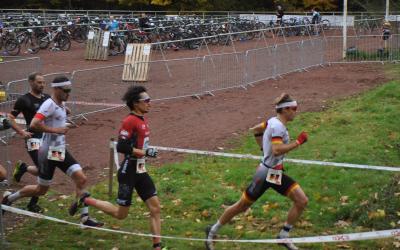 DM Cross-Duathlon Schleiden 2021