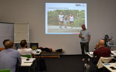 Ausbildung Trainer B Langdistanz
